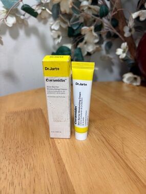 Dr. Jart+ Ceramidin Skin Barrier Moisturizing Cream Mini, 0.50oz, Sealed, BNIB